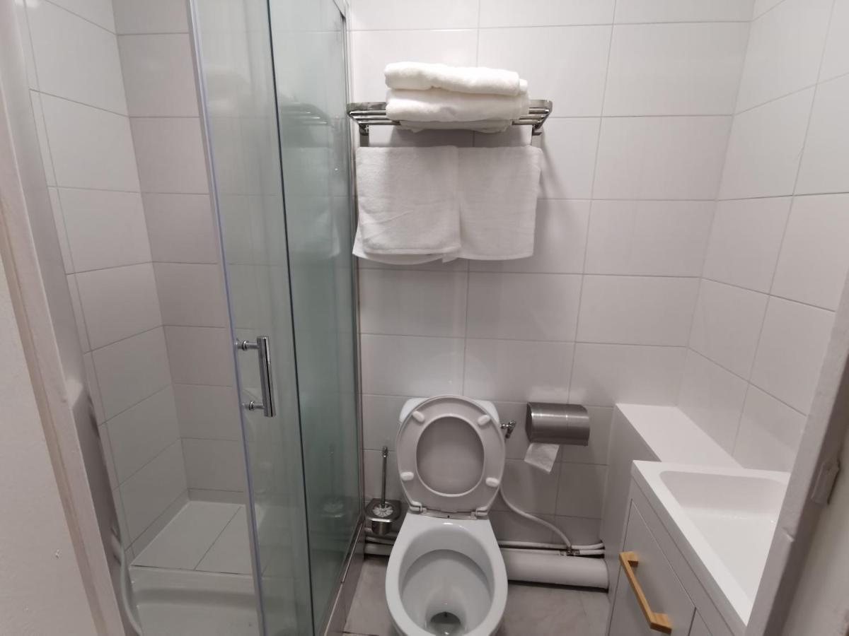 Bondy Chambre Luaran gambar