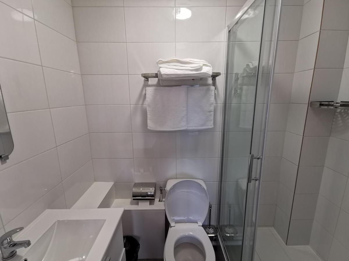 Bondy Chambre Luaran gambar