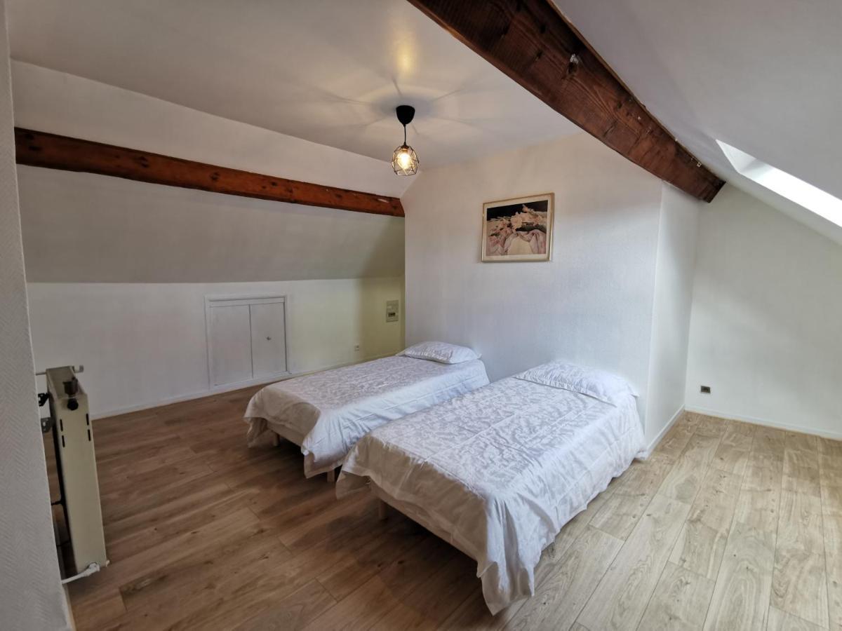 Bondy Chambre Luaran gambar